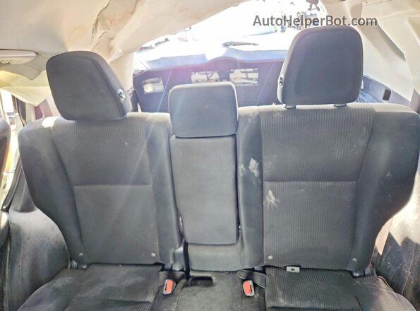 JTMZFREV6GJ094856 2016 TOYOTA RAV4 White Սալոնի հետևի տեսք