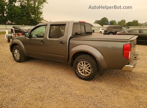 1N6AD0EV1GN719121 2016 NISSAN FRONTIER Gray Հետևի աջ