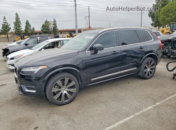 YV4H60CNXP1912211 2023 VOLVO XC90 Black Trasero izquierdo