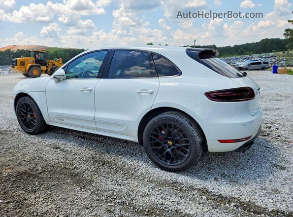 WP1AG2A5XJLB65008 2018 PORSCHE MACAN White Հետևի աջ