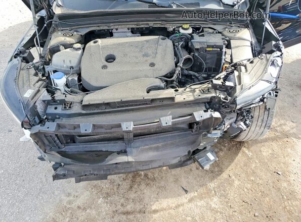 YV4L12UE2S2486066 2025 VOLVO XC40 Black VIN կոդի պիտակի տեսք