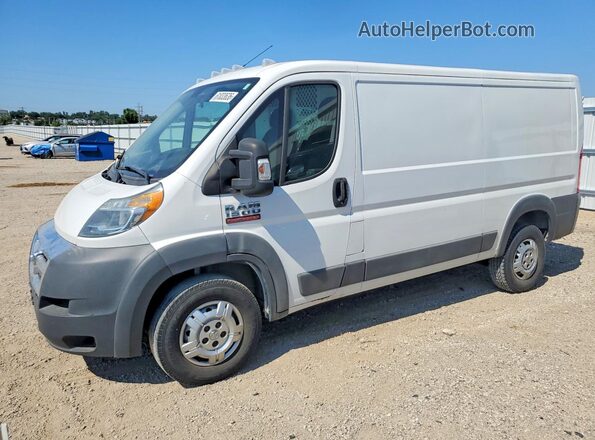 3C6TRVAG0HE521872 2017 RAM PROMASTER White Задня ліва чверть