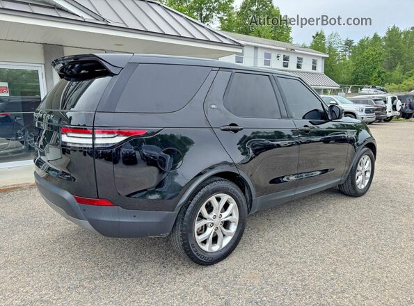 SALRG2RVXL2423148 2020 LAND ROVER DISCOVERY Black Front right