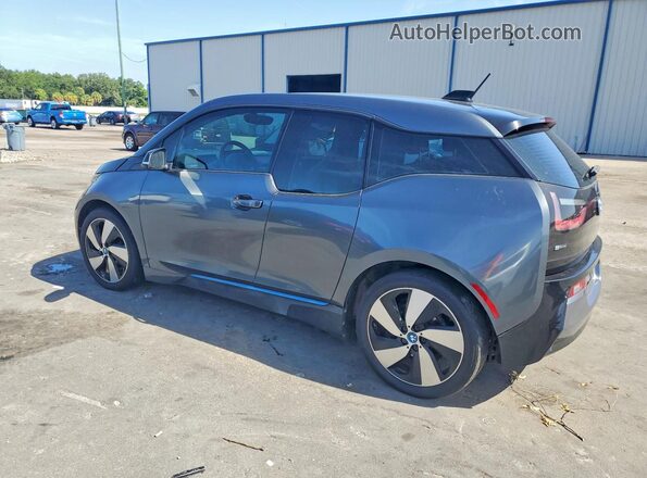 WBY1Z6C3XHV949569 2017 BMW I3 Gray უკანა მარჯვენა