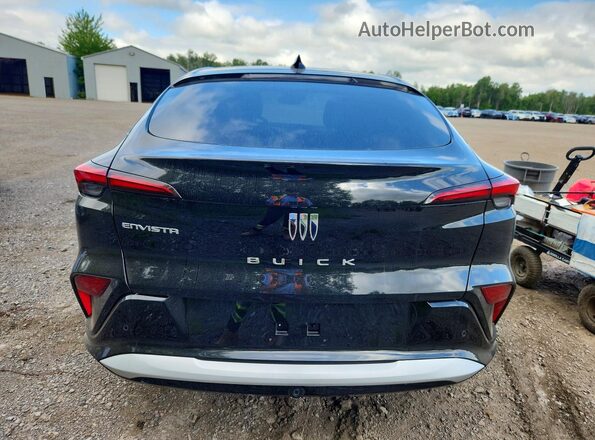 KL47LBE2XSB202874 2025 BUICK OTHER Black წინა სალონის ხედი