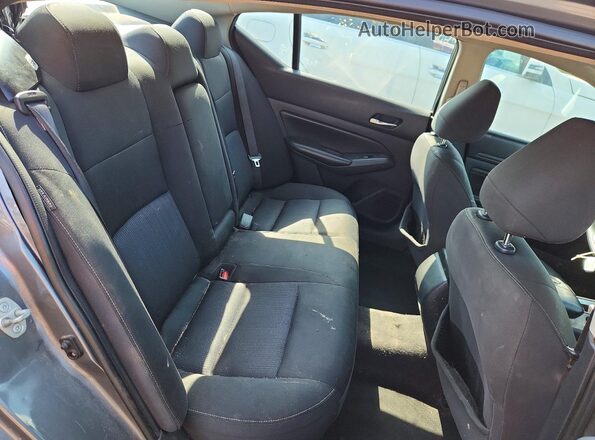 1N4BL4BV5KC124174 2019 NISSAN ALTIMA Gray Սալոնի հետևի տեսք