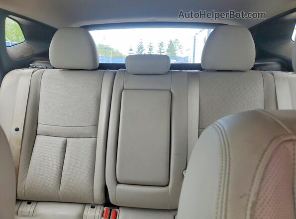 JN1BJ1CR4HW136245 2017 NISSAN QASHQAI Blue Widok tylnych siedzeń