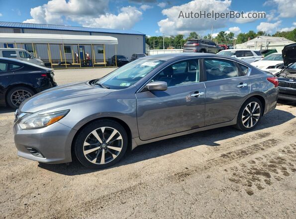 1N4AL3AP5GC278593 2016 NISSAN ALTIMA Silver Հետևի ձախ