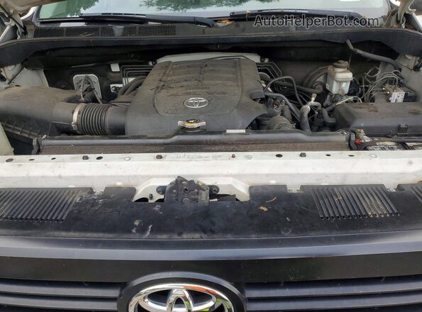 5TFRM5F16GX099854 2016 TOYOTA TUNDRA White Շարժիչի բաժամունքի տեսք