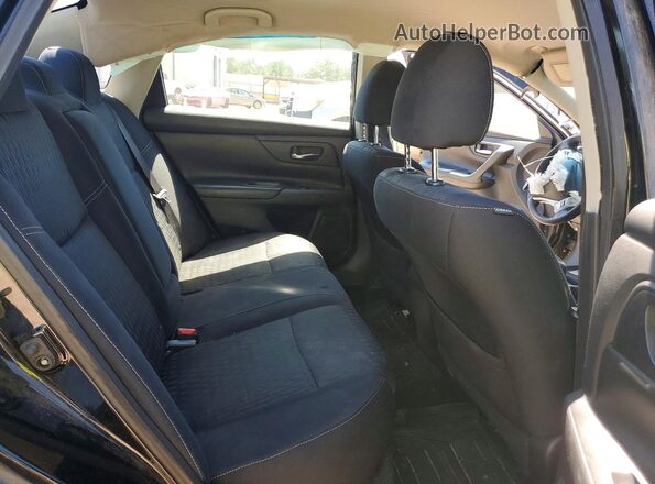 1N4AL3AP0JC117804 2018 NISSAN ALTIMA Black Սալոնի հետևի տեսք