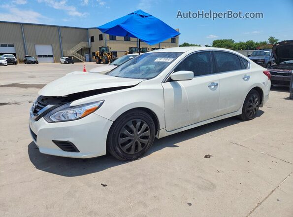 1N4AL3AP2JC262925 2018 NISSAN ALTIMA White Հետևի ձախ