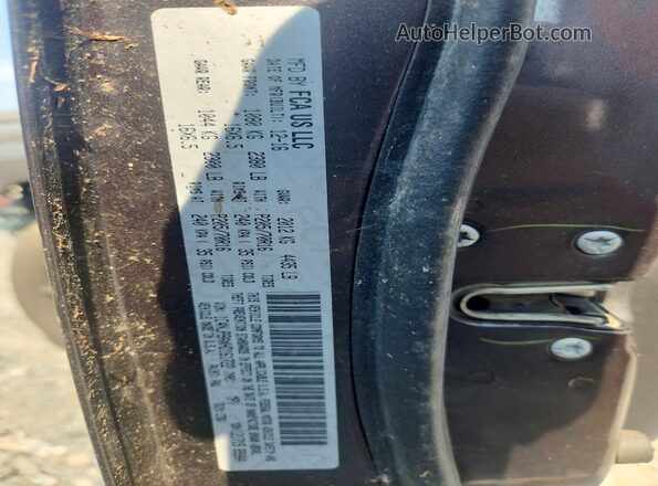 1C4NJPBAXHD161722 2017 JEEP PATRIOT Серый Панорамный вид салона 360°