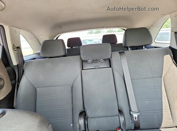5XYPG4A37LG657726 2020 KIA SORENTO Silver Вид задньої частини салону