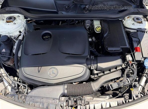 WDDSJ4EB0JN570193 2018 MERCEDES-BENZ CLA-CLASS White 