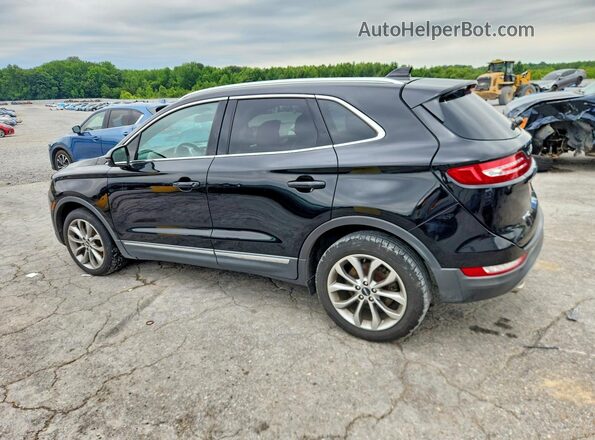 5LMCJ2C9XKUL08524 2019 LINCOLN MKC Black უკანა მარჯვენა