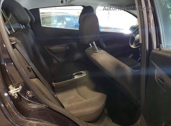 KL8CD6SA2GC578564 2016 CHEVROLET SPARK Black Շարժիչի բաժամունքի տեսք