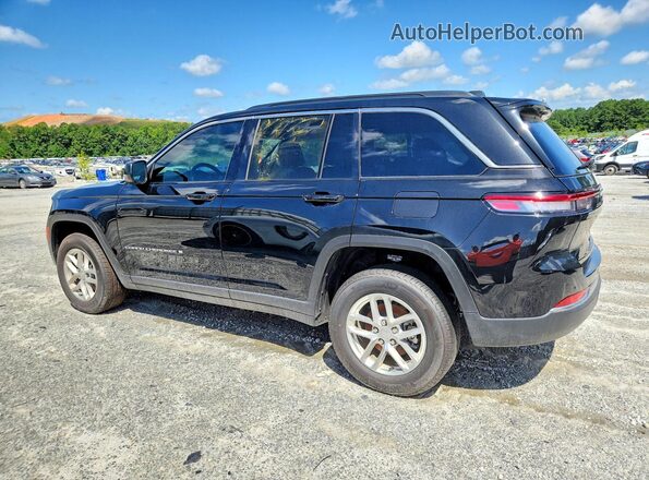 1C4RJGAG8SC370896 2025 JEEP GRAND Black უკანა მარჯვენა