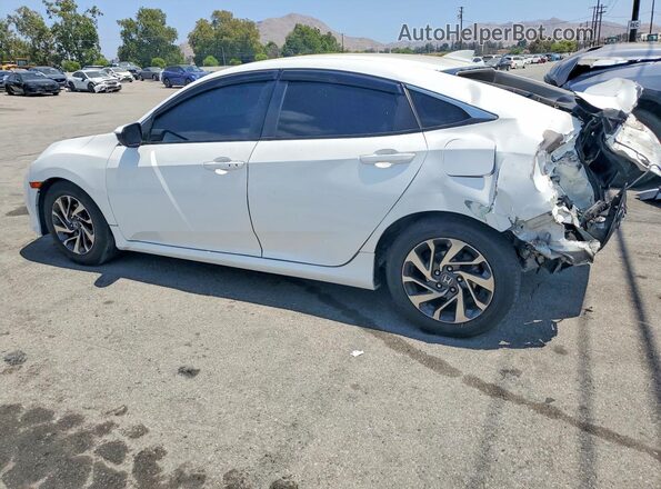 2HGFC2F78HH577658 2017 HONDA CIVIC White უკანა მარჯვენა