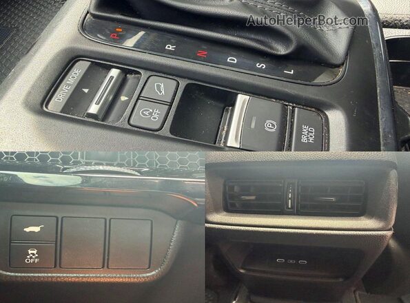 2HKRS3H74RH312729 2024 HONDA CR-V Gray Սալոնի 360 աստիճան տեսք