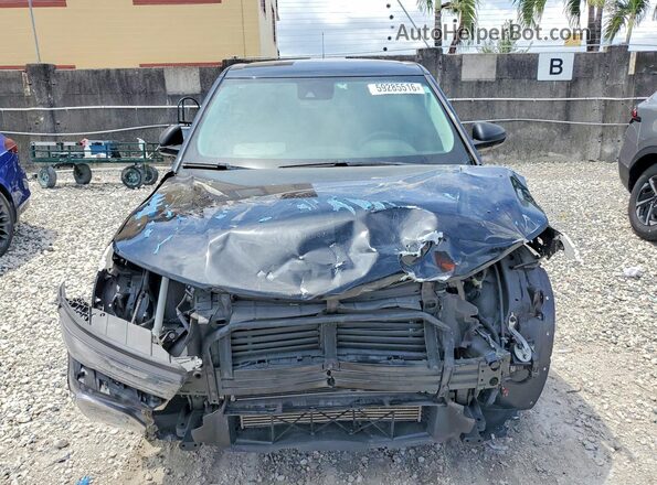 KL79MMS22MB178680 2021 CHEVROLET TRAILBLAZER Black Rear view