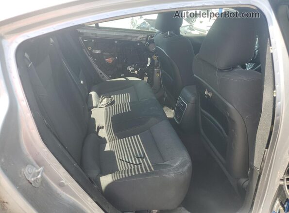 2C3CDXJG8HH569843 2017 DODGE CHARGER Silver Widok wnętrza z tyłu