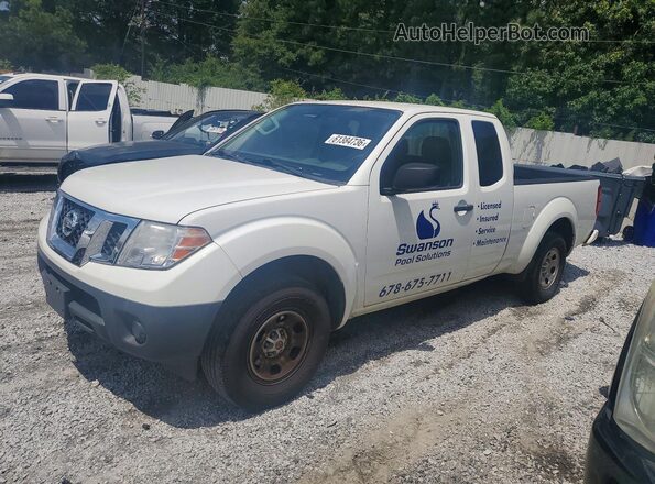 1N6BD0CT3KN704263 2019 NISSAN FRONTIER White Tył lewy