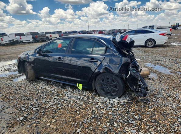 JTDEPRAE1LJ088507 2020 TOYOTA COROLLA Black Rear right