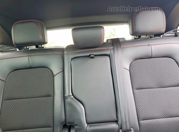 1FMCU9MNXSUB19127 2025 FORD ESCAPE Черный Вид задней части салона