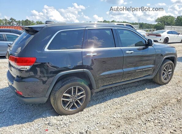 1C4RJFBG2KC712061 2019 JEEP GRAND Black Przód prawy