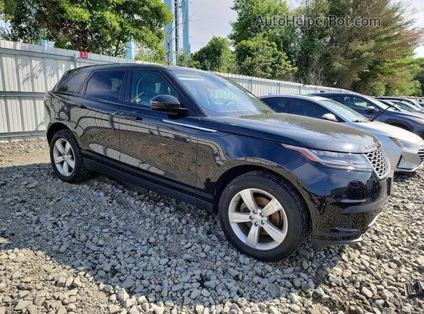 SALYB2EX4LA249083 2020 LAND ROVER RANGE Черный Вид спереди