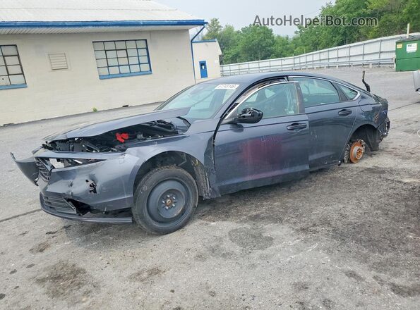 1HGCY2F6XRA028605 2024 HONDA ACCORD Gray Tył lewy