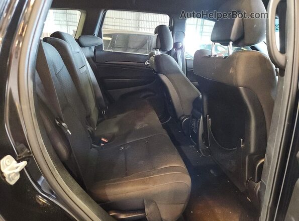 1C4RJEAG1KC681090 2019 JEEP GRAND Black Vista del compartimento del motor