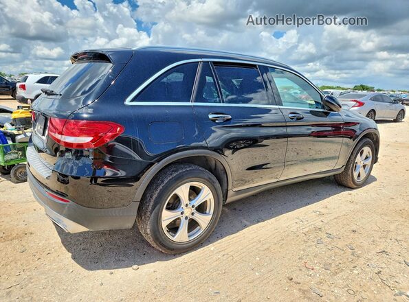 WDC0G4JB3HF135463 2017 MERCEDES-BENZ GLC-CLASS Black Առջևի աջ