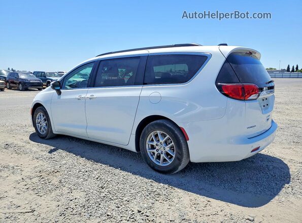 2C4RC1DG1MR515130 2021 CHRYSLER VOYAGER White უკანა მარჯვენა
