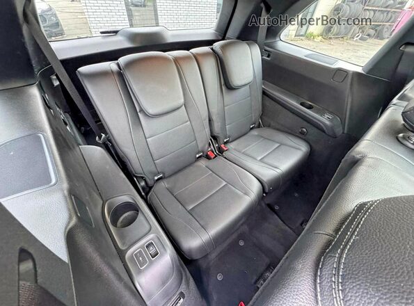 4JGFF5KE9LA167269 2020 MERCEDES-BENZ GLS Black Vista interior trasera