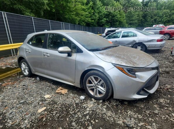 JTNK4RBE2K3011752 2019 TOYOTA COROLLA White Vista frontal