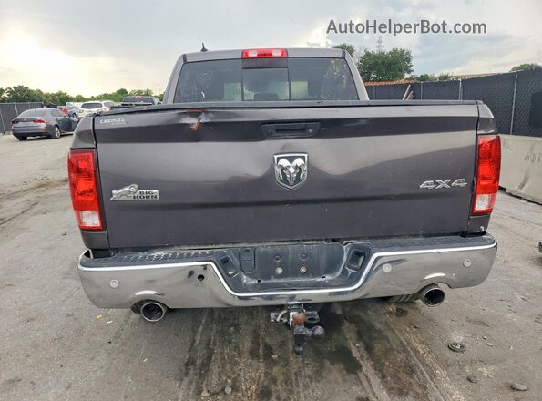 1C6RR7LM2HS878475 2017 RAM 1500 Gray Սալոնի դիմացի տեսք