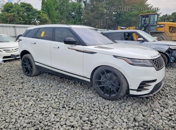 SALYL2RV2JA700692 2018 LAND ROVER RANGE White Դիմացի տեսք