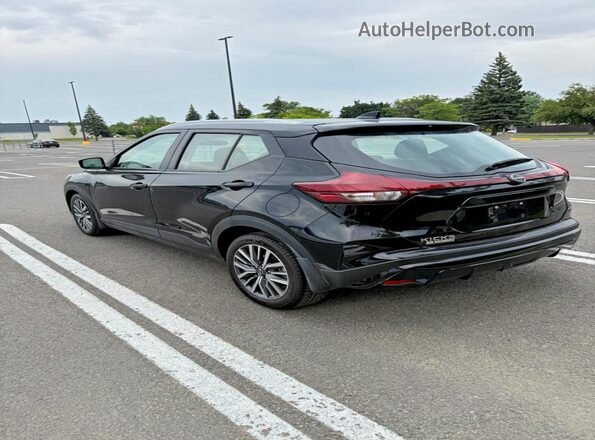 3N1CP5CV4SL510471 2025 NISSAN KICKS Black Przód prawy