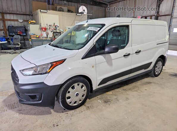 NM0LS7S29N1520131 2022 FORD TRANSIT White Rear left