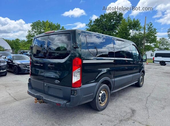1FMZK1YM2GKA35213 2016 FORD TRANSIT Black Front right