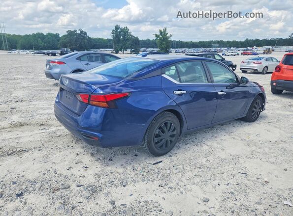 1N4BL4BV6LC221207 2020 NISSAN ALTIMA Blue Передня права чверть