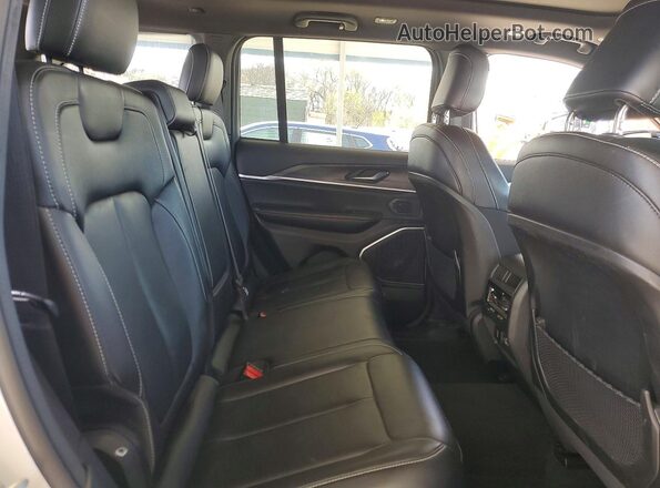 1C4RJYB60RC135625 2024 JEEP GRAND Белый Вид подкапотного пространства