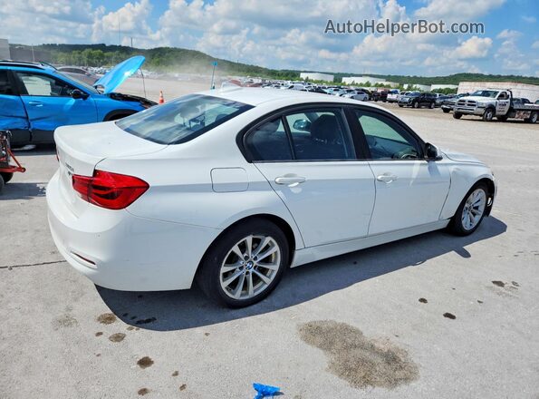 WBA8E5G55GNT41150 2016 BMW 3 SERIES White Front right