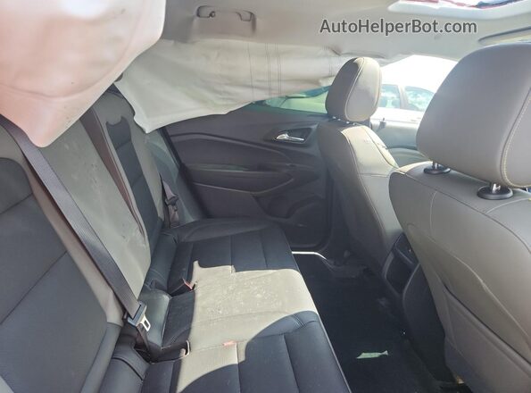 KL77LKE29RC056524 2024 CHEVROLET TRAX Бордовый Вид подкапотного пространства