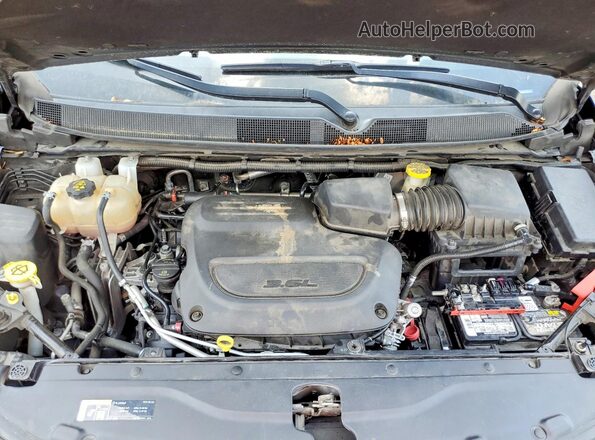 2C4RC1DG3LR181956 2020 CHRYSLER OTHER Черный Вид наклейки с VIN-кодом