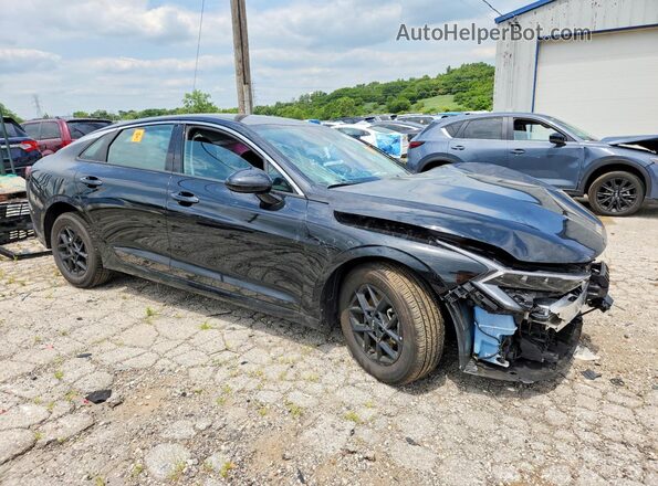 KNAG24J77T5457887 2026 KIA K5 Black Widok z przodu