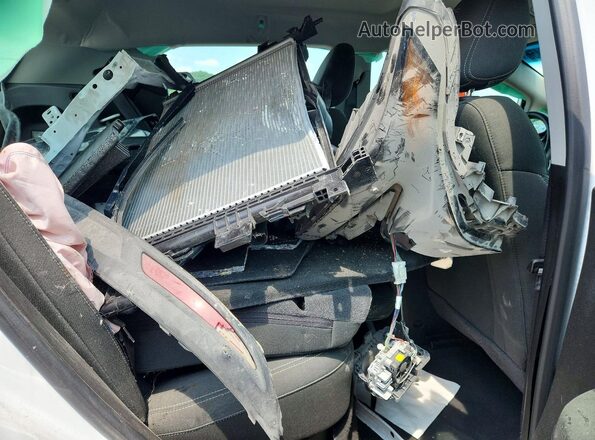 1G1FW6S00P4193416 2023 CHEVROLET BOLT White Սալոնի հետևի տեսք