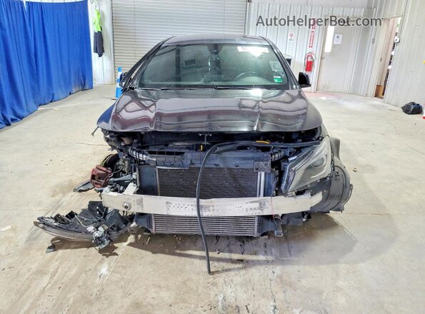 WDDSJ4EB5GN380009 2016 MERCEDES-BENZ CLA-CLASS Black Widok z tyłu