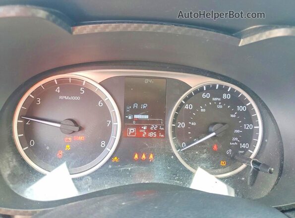 3N1CN8DVXPL832173 2023 NISSAN VERSA Black უკანა სავარძლების ხედი